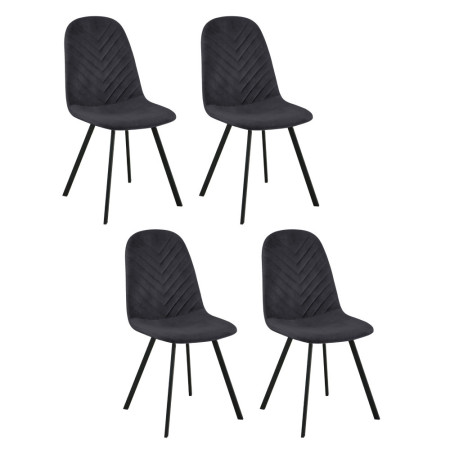 Modern dining chair (#3091)