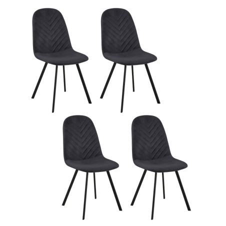 Modern dining chair (#3091)