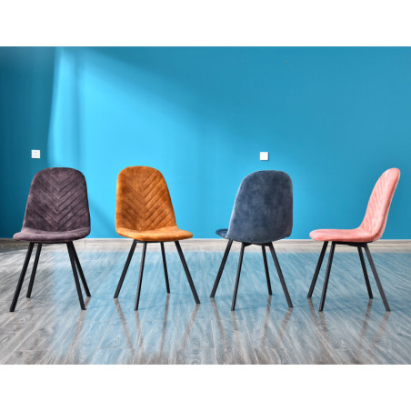 Modern dining chair (#3091)