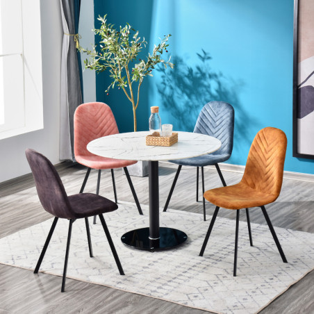 Modern dining chair (#3091)