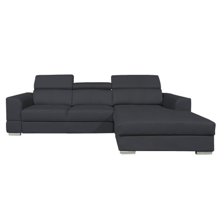 L-shaped sitting set with pull-out bed (#3095)