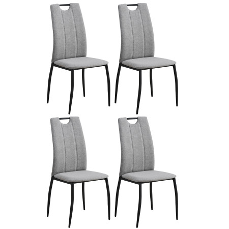 Upholstered dining chair (#3103)