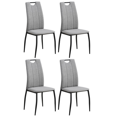 Upholstered dining chair (#3103)