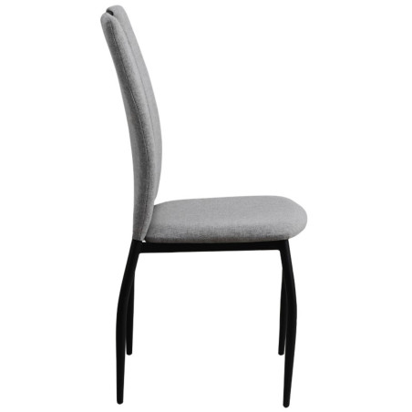 Upholstered dining chair (#3103)