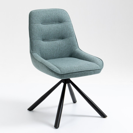 Upholstered dining chair (#3160)