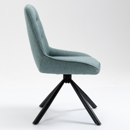 Upholstered dining chair (#3160)