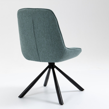 Upholstered dining chair (#3160)