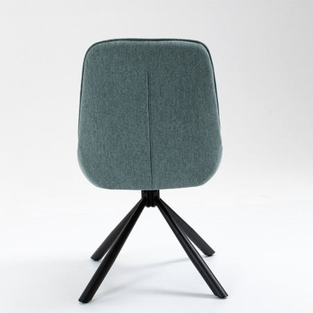 Upholstered dining chair (#3160)