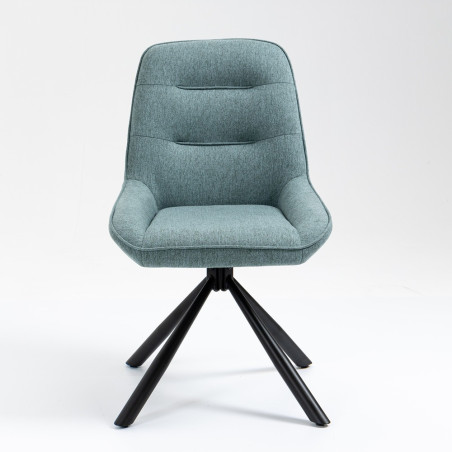 Upholstered dining chair (#3160)