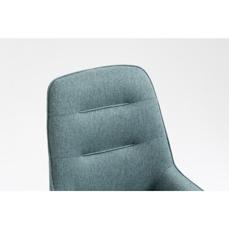Upholstered dining chair (#3160)