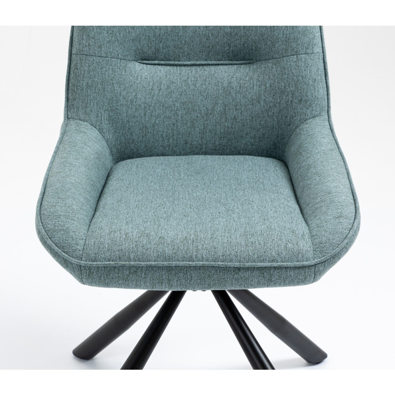 Upholstered dining chair (#3160)