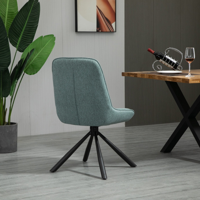 Upholstered dining chair (#3160)