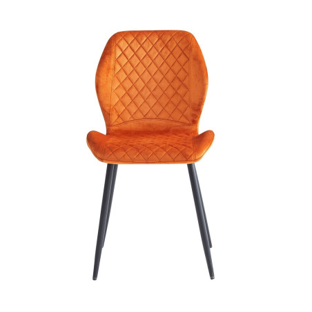 Dining chair of modern design (#3168)