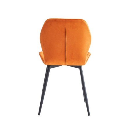Dining chair of modern design (#3168)