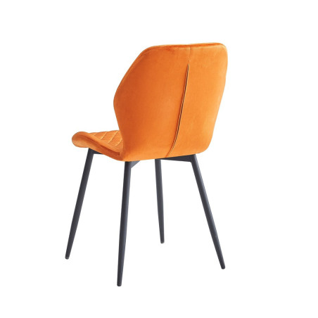 Dining chair of modern design (#3168)