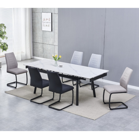 Extendable Table (#3172)