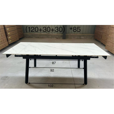 Extendable Table (#3172)