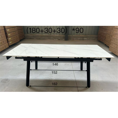 Extendable Table (#3172)