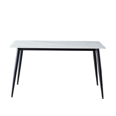 Ceramic dining table available in multiple sizes (#3174)