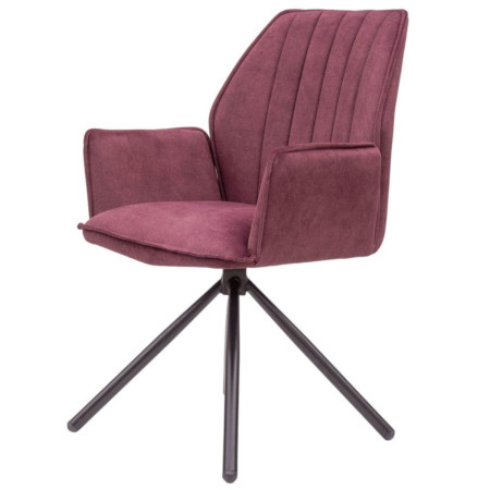 Practical dining chair with armrests (#3180)