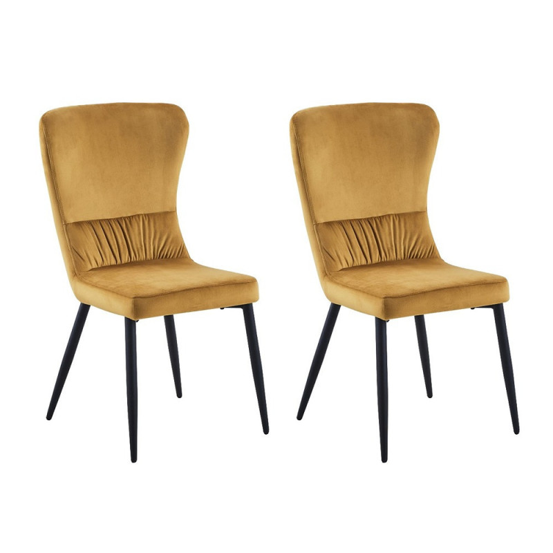 Modern dining chair (#3182)