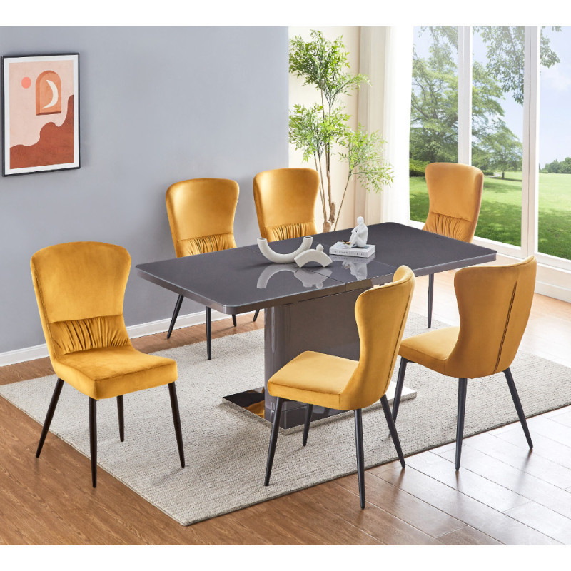 Modern dining chair (#3182)