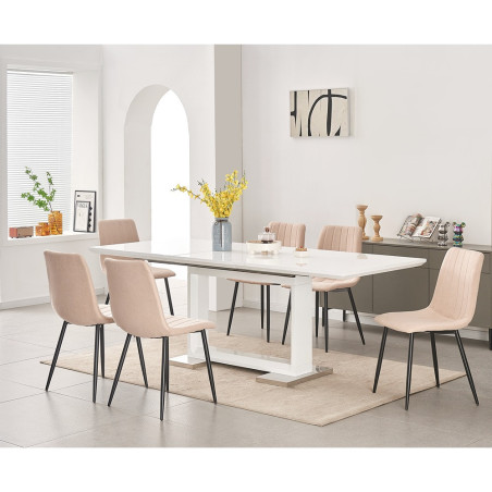 Extendable Table (#3183)