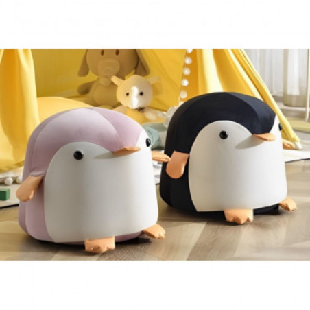 Pouf in the shape of a cute penguin (#3206)
