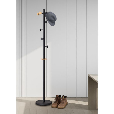 Modern coat hanger (#3212)