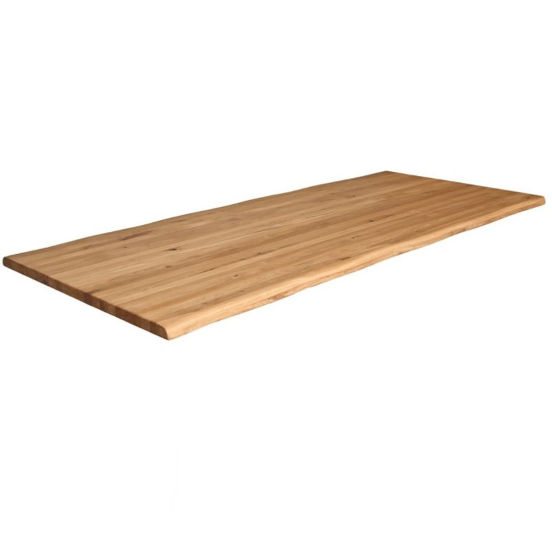 Table top with a natural-looking Tree edge (#3227)
