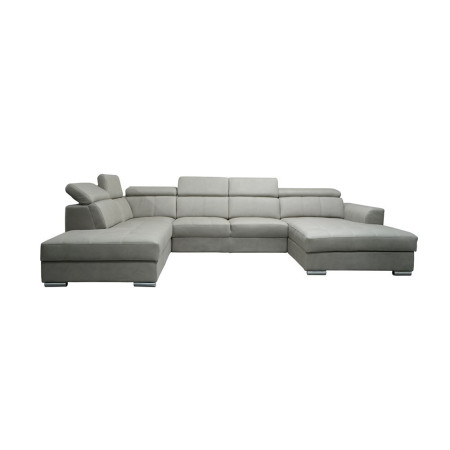 U-shaped sitting set featuring a pull-out bed (#3279)