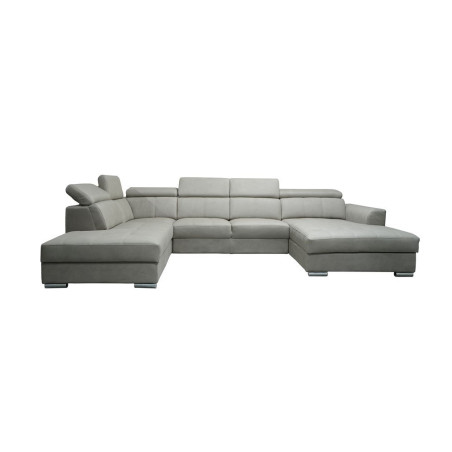 U-shaped sitting set featuring a pull-out bed (#3279)