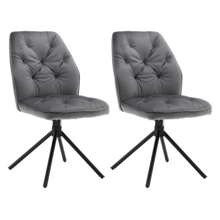 Modern dining chair (#3299)