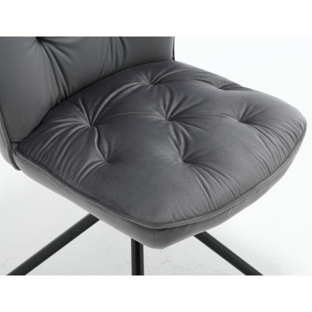 Modern dining chair (#3299)