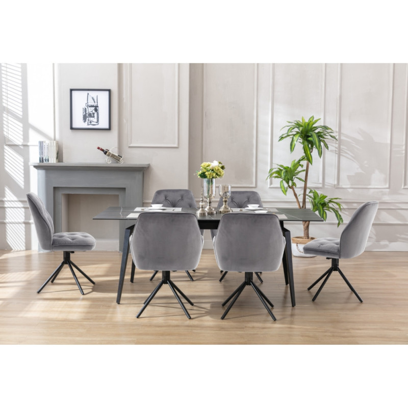 Modern dining chair (#3299)