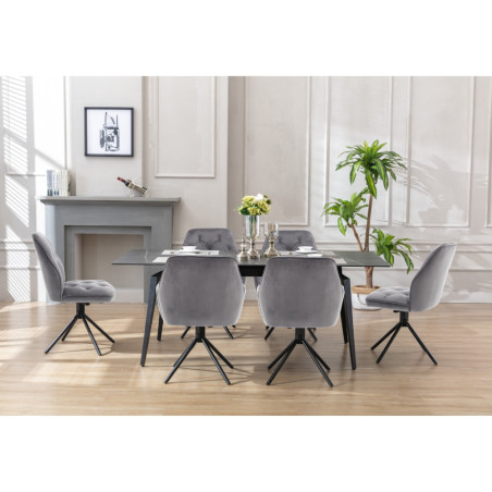 Modern dining chair (#3299)