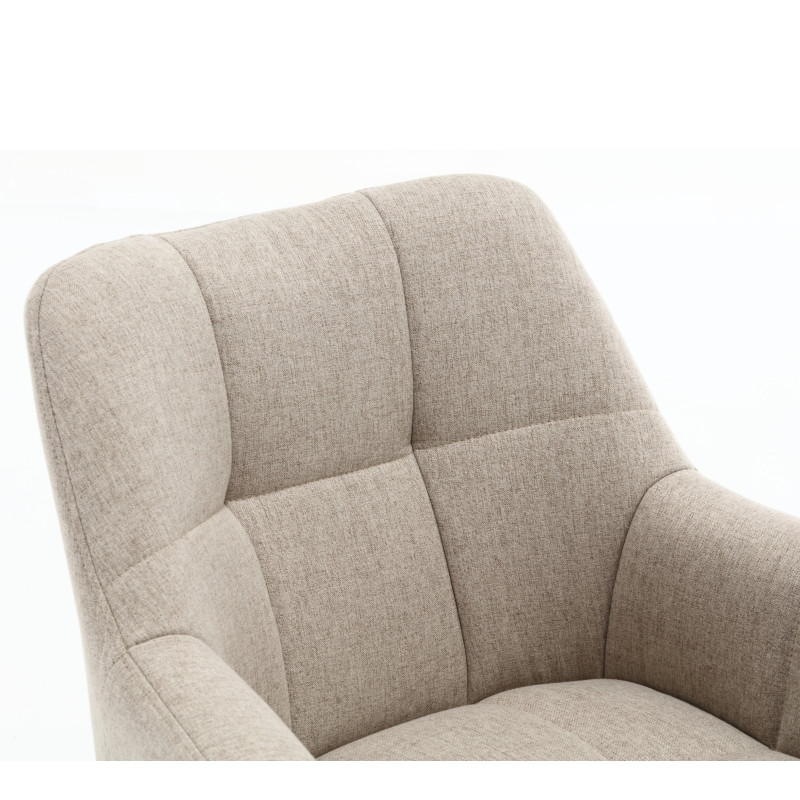 Comfortable dining chair with armrests (#3300)