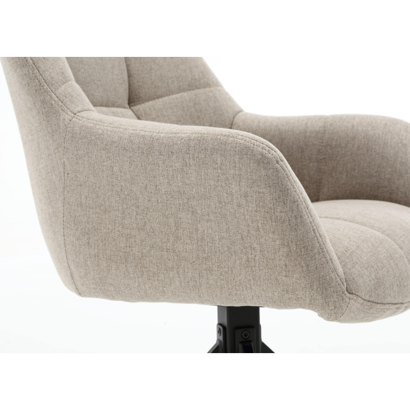 Comfortable dining chair with armrests (#3300)