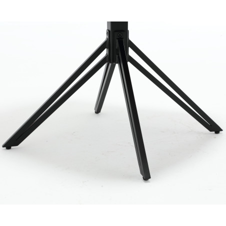 Comfortable dining chair with armrests (#3300)