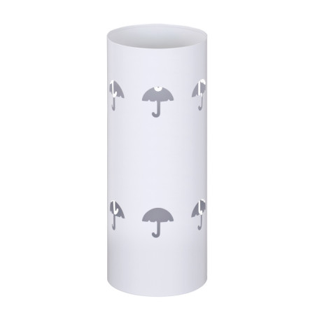 Metal umbrella basket (#3348)