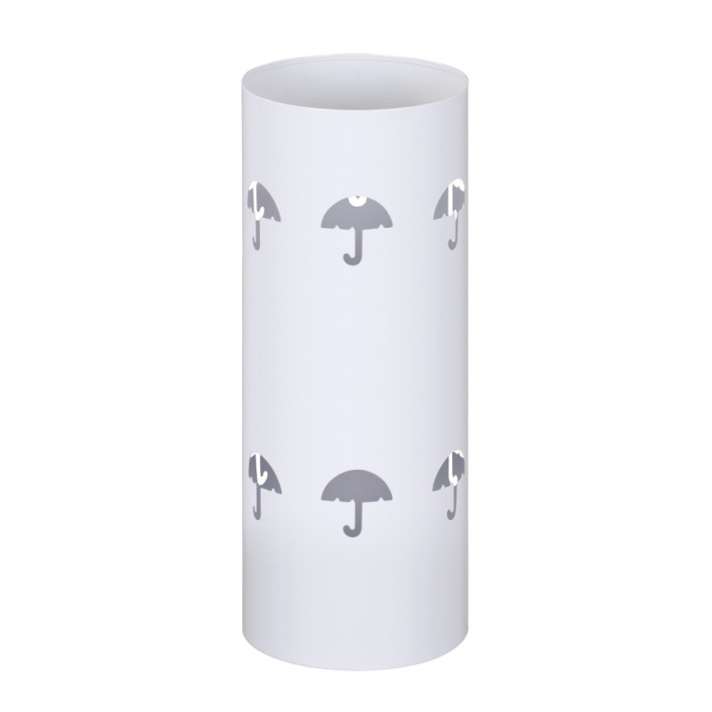 Metal umbrella basket (#3348)