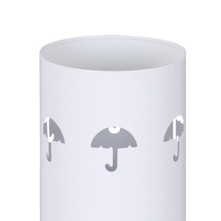 Metal umbrella basket (#3348)
