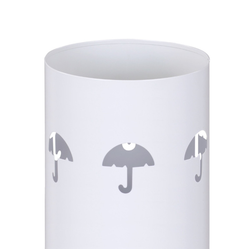 Metal umbrella basket (#3348)