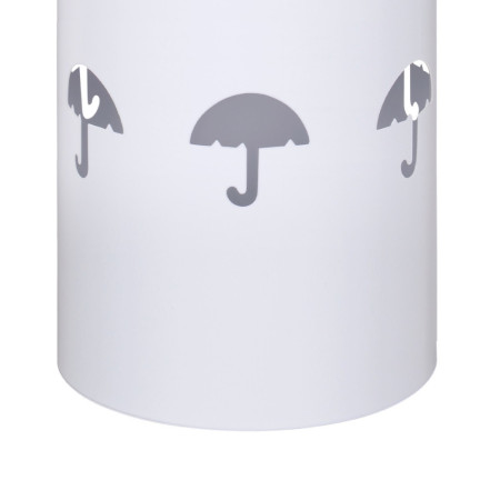 Metal umbrella basket (#3348)