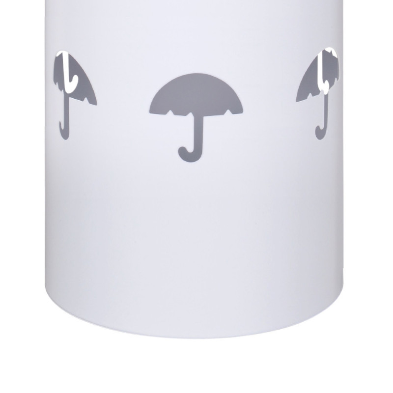 Metal umbrella basket (#3348)