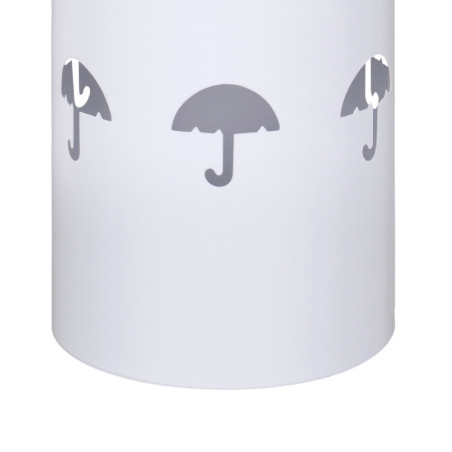 Metal umbrella basket (#3348)