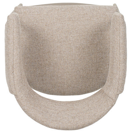 High bar chair with open backrest (#3354)