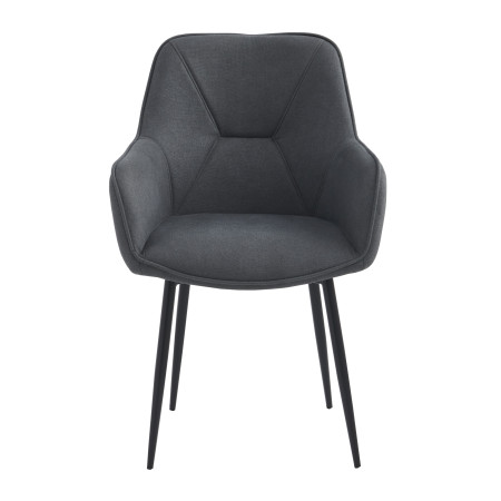 Upholstered dining chair (#3361)