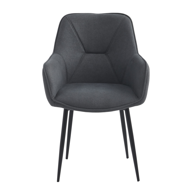 Upholstered dining chair (#3361)