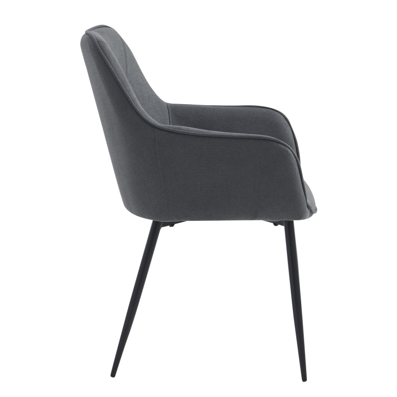 Upholstered dining chair (#3361)